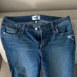 Paige Jeans